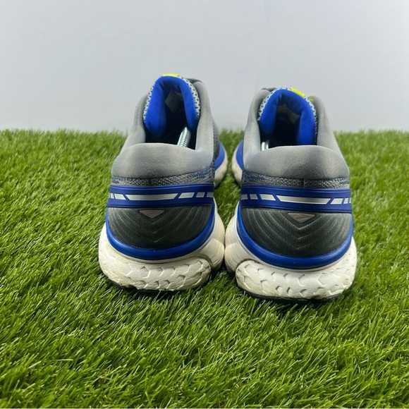 Brooks Ghost 11 Men’s Size 11.5 Narrow (B) Running Shoes 1102881B006 Blue/ Gray - Picture 5 of 9